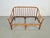 Organic Modern Bamboo and Rattan Loveseat from McGuire, 1970s For Sale - Image 3 of 18