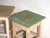 Bedside Tables in Pine, Central Europe, 1940, Set of 2 For Sale - Image 3 of 13