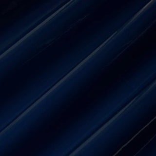 Schumacher Ace Faux Lacquer Performance Vinyl Wallpaper In Navy For Sale