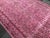 Pink 1960s Vintage Turkish Pink Rug - 5′11″ × 9′4″ For Sale - Image 8 of 10