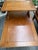 Wood 1950s Lane Altavista Copenhagen Mid Century Modern Two Tier Walnut End Tables For Sale - Image 7 of 10