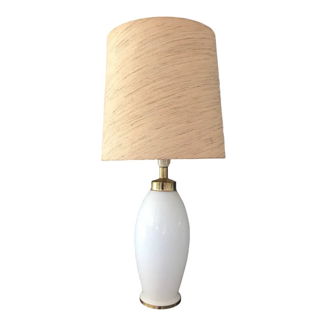 Scandinavian Table Lamp from Abo Randers, 1960s For Sale