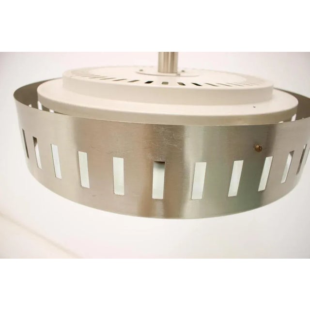 1960s Large Mid-Century Pendant, Germany, 1969 For Sale - Image 5 of 11