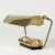 Mid-Century Brass Desk Lamp from Philips, 1940s For Sale - Image 13 of 13
