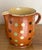 Large Antique French Country Jaspe Pitcher For Sale - Image 4 of 9