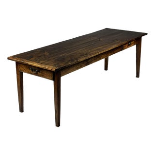 Antique French Dining Table For Sale