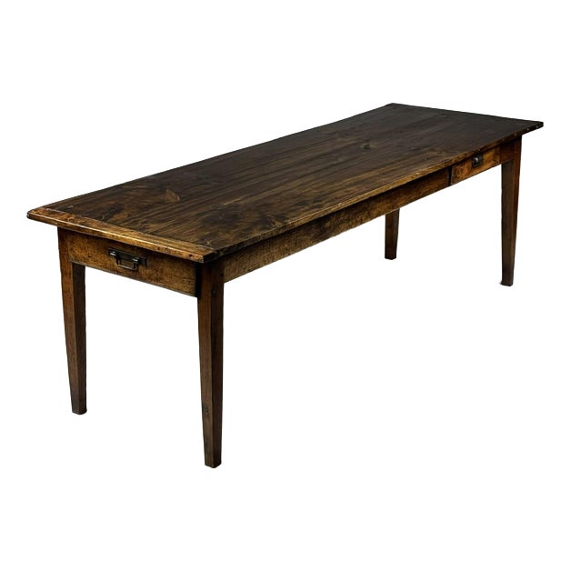 Antique French Dining Table For Sale
