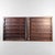 Contemporary Japanese Wooden Wall Panels, 1890, Set of 2 For Sale - Image 3 of 18