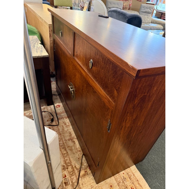 Lift Cabinet Adagio Media Console For Sale - Image 11 of 12