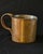 Late 19th Century Antique 19th-Century Copper Rum Cup / Naval Measuring Mug – Maritime Interest For Sale - Image 5 of 7