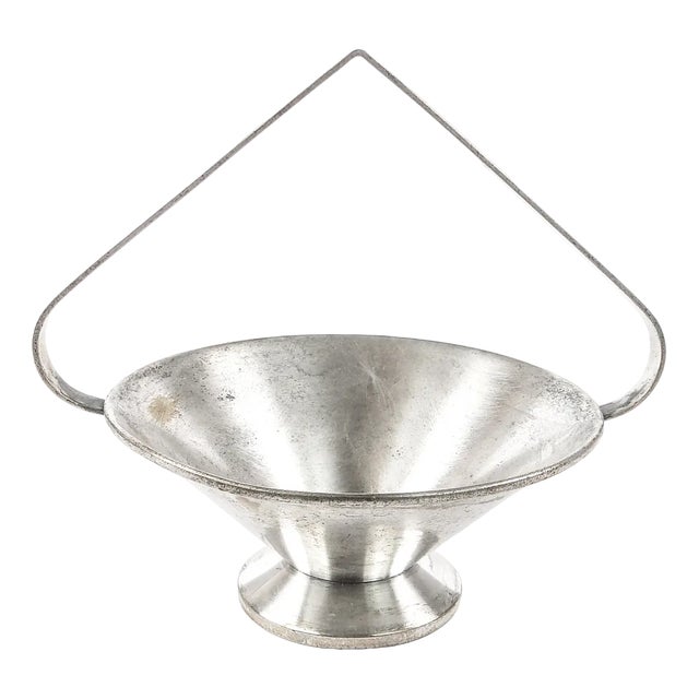 Art Deco Sugar Bowl from Sopyło, Poland, 1930s For Sale