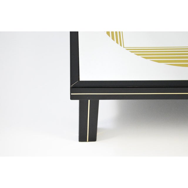 Vintage Coffee Table by Gianni Celada for Fontana Arte For Sale - Image 3 of 7