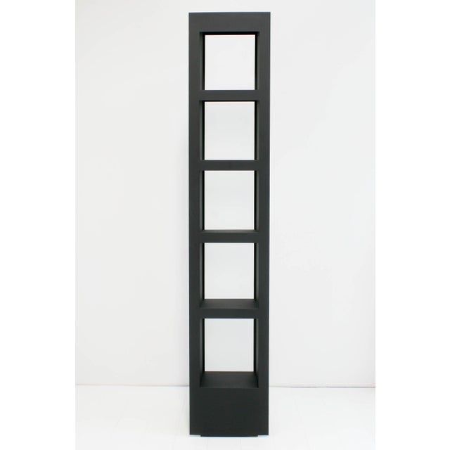La Torre Modular Book Shelving Unit by Vicent Martinez Disseny, 1989 For Sale - Image 6 of 11