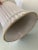White White Glazed Ceramic Garden Seat For Sale - Image 8 of 10