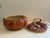 Large Artisan Majolica Pumpkin Tureen - Callaway Gardens '95 For Sale - Image 6 of 11