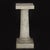 19th Century Italian Grand Tour Antique Marble Column Pedestal, Late 19th Century For Sale - Image 5 of 18