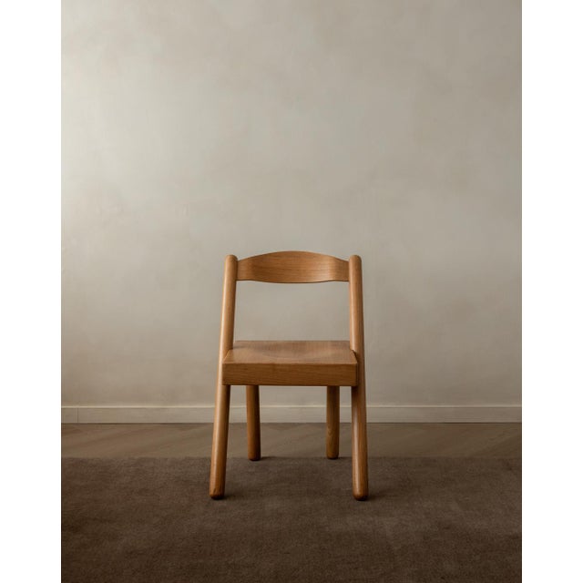 Brown Vintage Italian Iva Dining Chairs by Roberto Pamio & Renato Toso for Stilwood, 1972, Set of 4 For Sale - Image 8 of 18