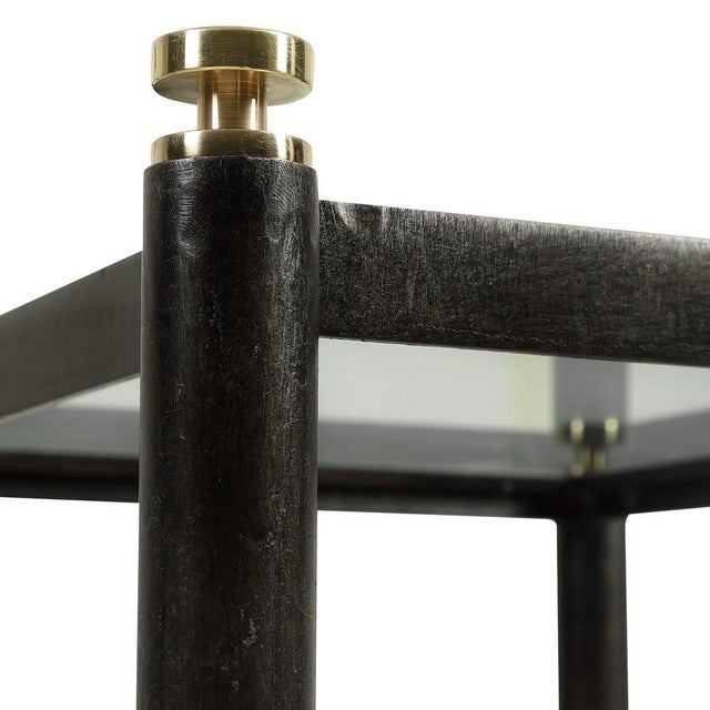 Stilleto Etagere For Sale - Image 4 of 9