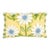 F. Schumacher Marguerite Embroidery Lumbar Pillow For Sale