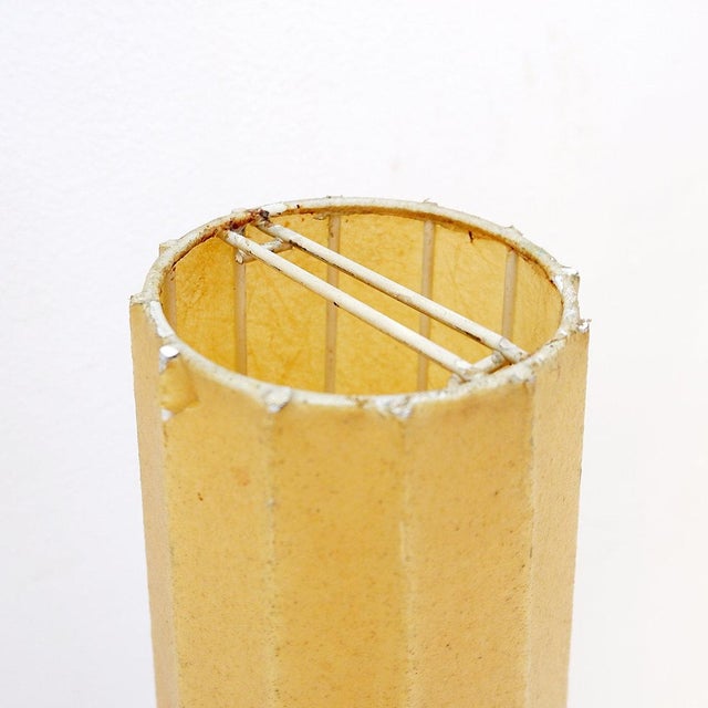 Lugano Floor Lamp by H. Klingele for Artimeta Holland, 1957 For Sale - Image 9 of 15