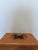 Patinated bronze sculpture of a crab with hinged top that opens, Brazil circa 1960s. Unsigned.