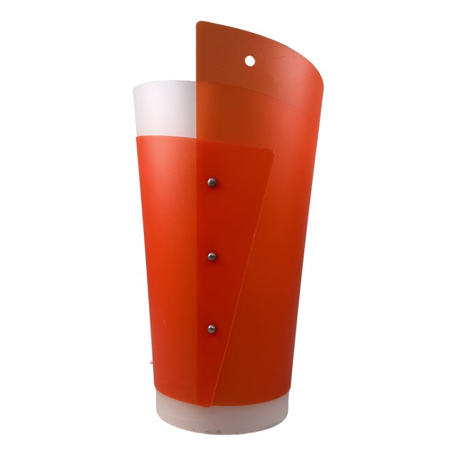 Energy Light Table Lamp by Samuel Parker for Slamp, Italy, 1990s For Sale