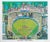 Modern Night Game - Yankee Stadium, Ralph Fasanella Poster For Sale - Image 3 of 3