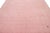 Room-Size Modern Minimalist Hand-Loomed Gabbeh Wool Rug in Pink For Sale - Image 10 of 10