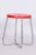 Bauhaus Bauhaus Beech & Chrome-Plated Steel Stool, Czechia, 1930s For Sale - Image 3 of 7