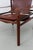 Brown Sirocco Safari Lounge Chair in Rosewood by Arne Norell for Aneby Mobler, Sweden, 1970s For Sale - Image 15 of 18