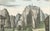 Meteora Monastery in Thessaly and the Patriarch of Constantinople, 1842, Paper For Sale - Image 4 of 8