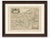 This original seventeenth-century map depicts the historic Duchy of Berry in central France. Titled “Bituricum Ducatus....