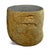 Vintage Stone Boulder Outdoor Stool Side Table For Sale - Image 4 of 6