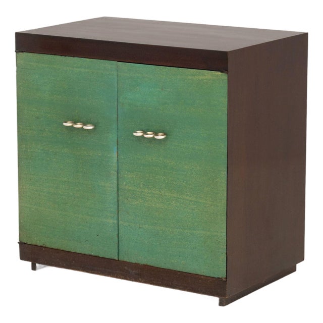Martin Feinman for Multiplex Modern Rosewood Cabinet For Sale