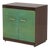 Martin Feinman for Multiplex Modern Rosewood Cabinet For Sale
