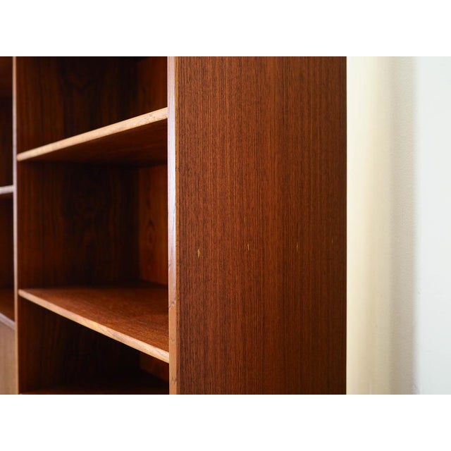 Danish Teak Bookcase from Kjeld Bundgard, 1970s For Sale - Image 14 of 18