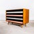 1950s Double Drawer Cabinet by Jiri Jiroutek for Interieur Praha, 1950s For Sale - Image 5 of 11