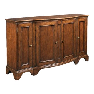 Marseille Sideboard in Brown For Sale