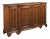 Marseille Sideboard in Brown For Sale