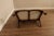 Late 20th Century Chippendale Style Carved Mahogany Settee For Sale - Image 12 of 12