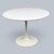 Plastic Vintage Space Age Arkana Tulip Dining Table and Chairs by Maurice Burke and Verner Panton, 1960s, Set of 5 For Sale - Image 7 of 10