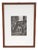 Unknown, Florence Wall Art, 1950s, Paper, Framed For Sale