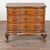 Rococo Late 18th Century Small Danish Rococo Chest of Three Drawers For Sale - Image 3 of 11