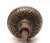 Antique 4 Fold Bronze Mallory Wheeler Vernacular Door Knobs For Sale - Image 4 of 4