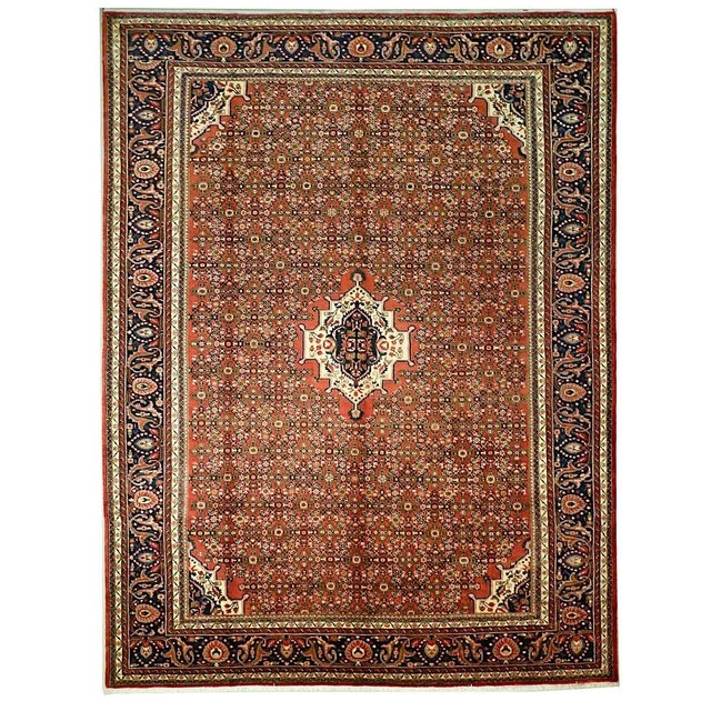 Vintage Bidjar Rug, 1960s For Sale - Image 11 of 11