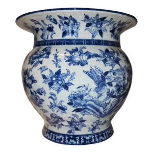 20th Century Chinese Bulb Vase