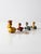 Vintage early 1950s Fisher-Price Quacky Family pull toy, one of the company's most beloved mid-century designs, featuring...