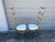 Mid-Century Modern 1960s Pair of Italian Modern Brass Chiavari Chairs For Sale - Image 3 of 13