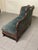 Charles X Daybed in Wood and Fabric For Sale - Image 5 of 18
