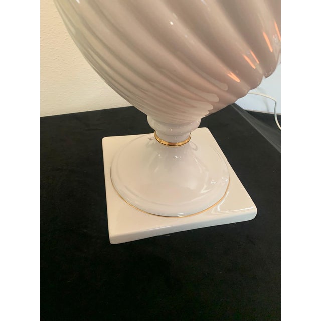 1970s Vintage Table Lamps by Tommaso Barbi, 1970s, Set of 2 For Sale - Image 5 of 6